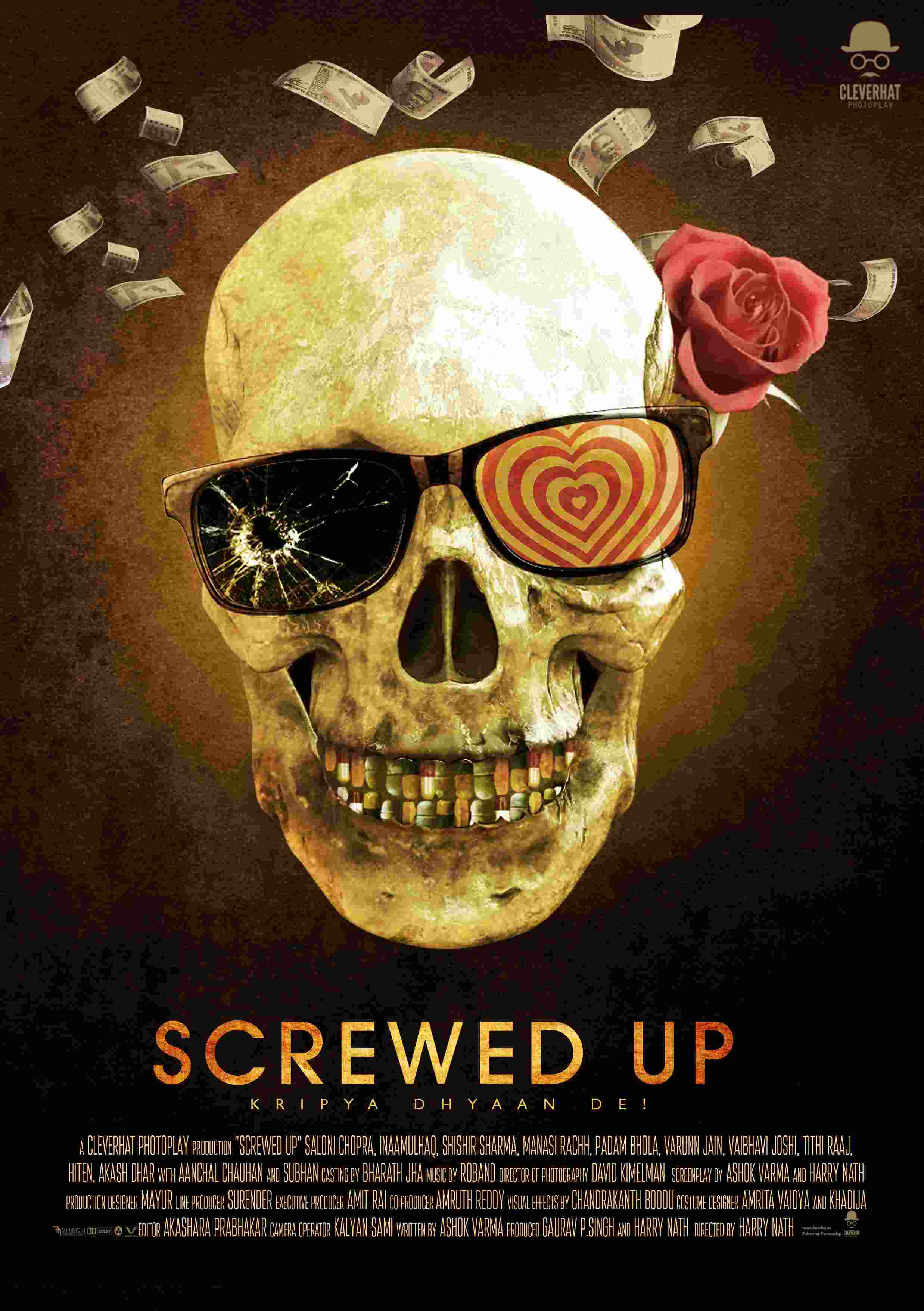 Screwed Up (2023) S01 Complete 